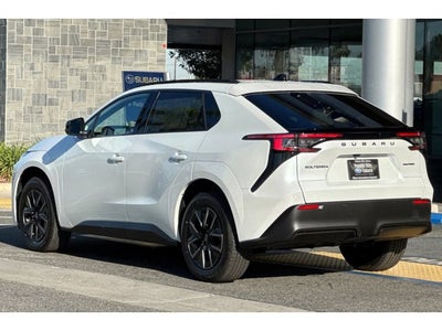 2026 Subaru Solterra Premium