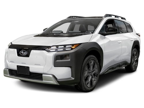 2026 Subaru Trailseeker Premium