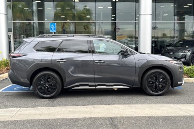 2026 Subaru Trailseeker Premium