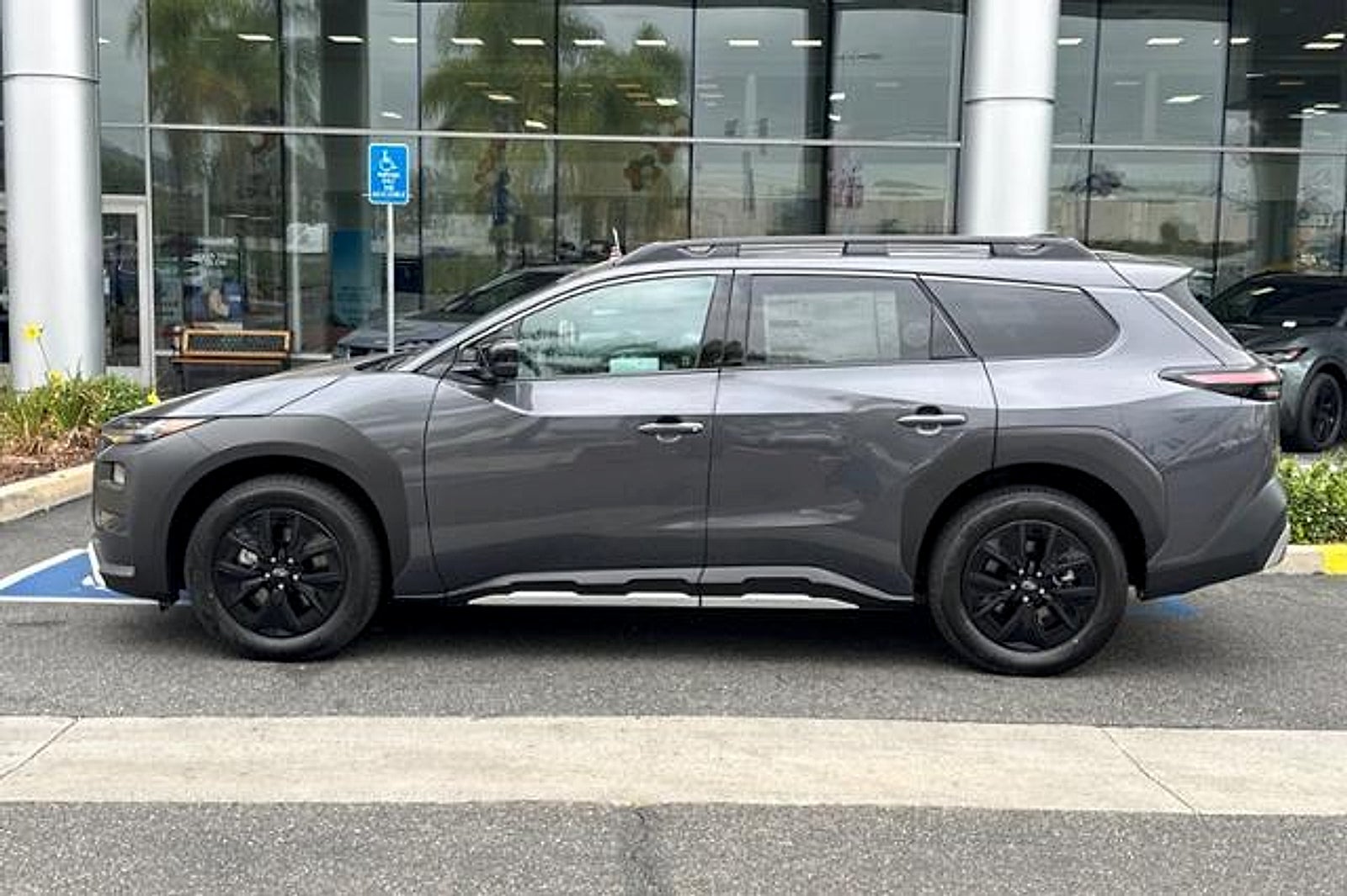 2026 Subaru Trailseeker Premium