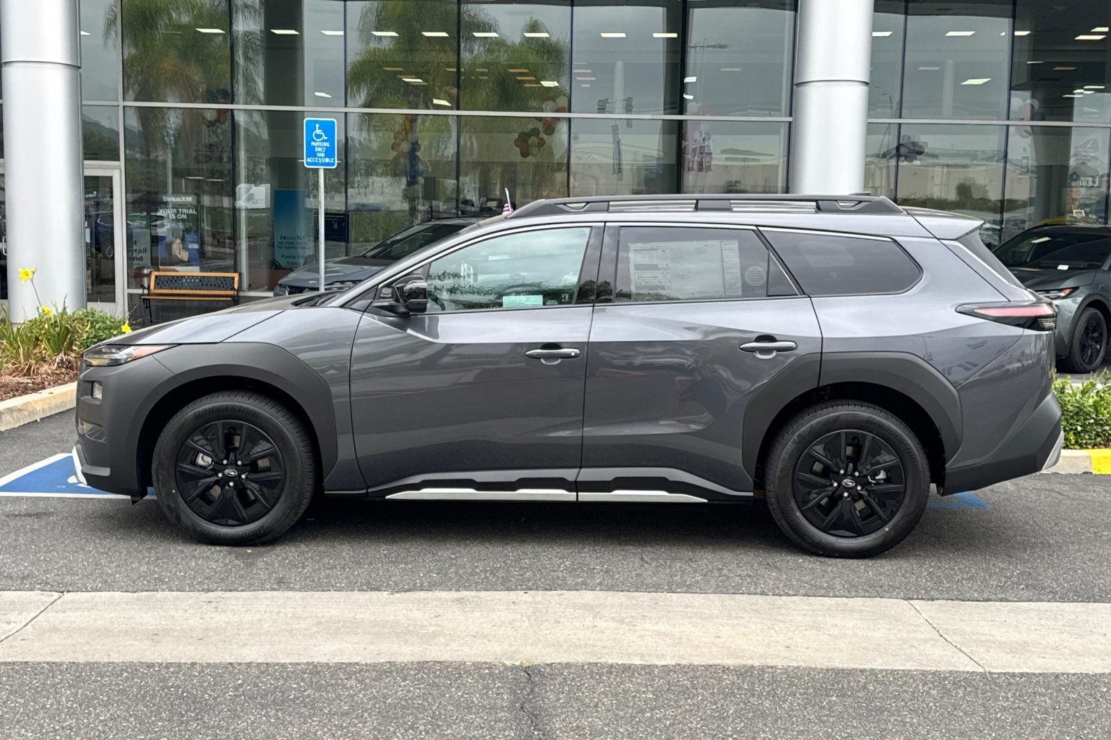 2026 Subaru Trailseeker Premium