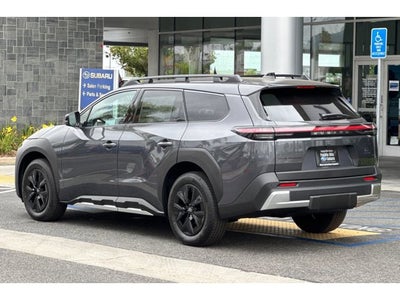 2026 Subaru Trailseeker Premium