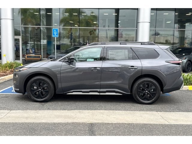 2026 Subaru Trailseeker Premium