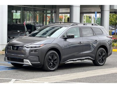 2026 Subaru Trailseeker Premium