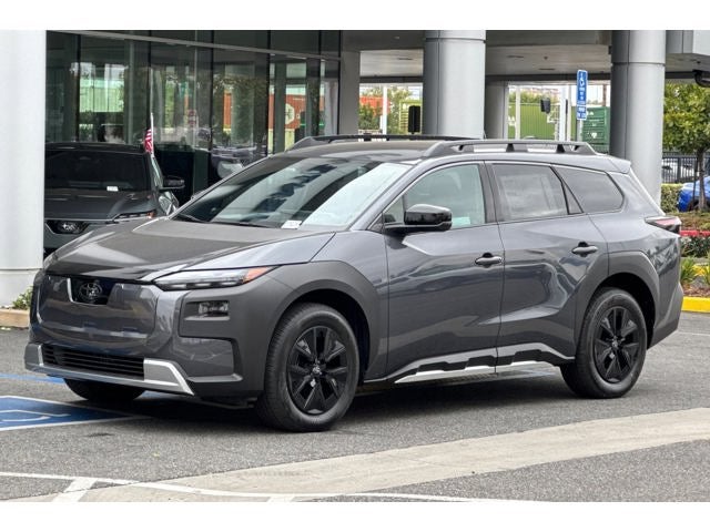 2026 Subaru Trailseeker Premium