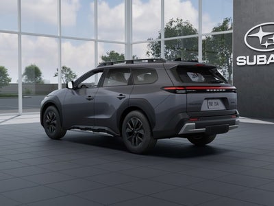 2026 Subaru Trailseeker Premium