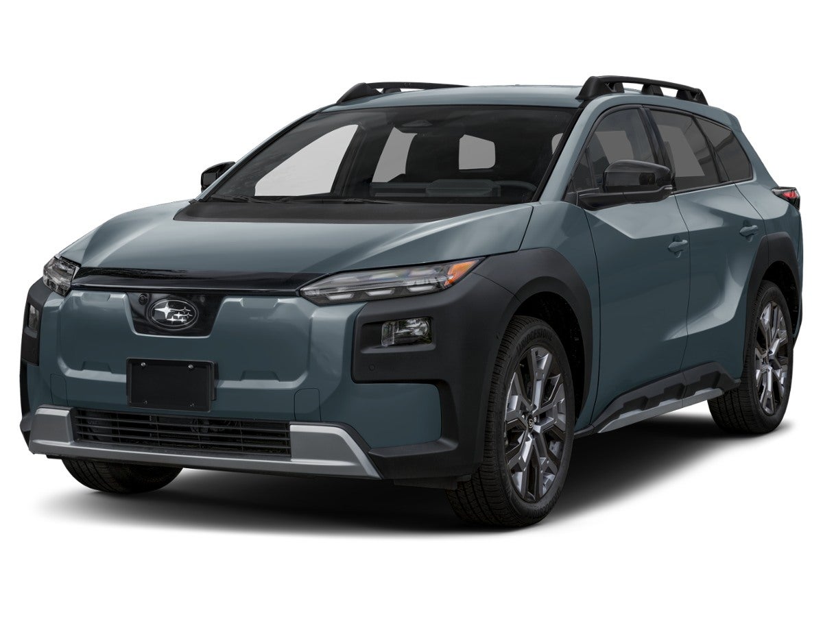 2026 Subaru Trailseeker Limited