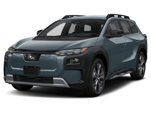 2026 Subaru Trailseeker Limited