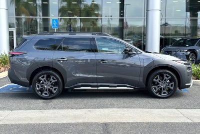 2026 Subaru Trailseeker Limited