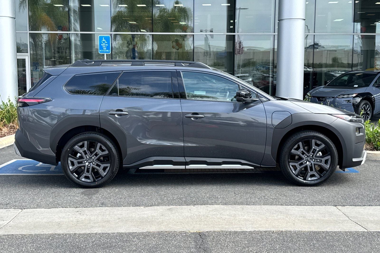 2026 Subaru Trailseeker Limited