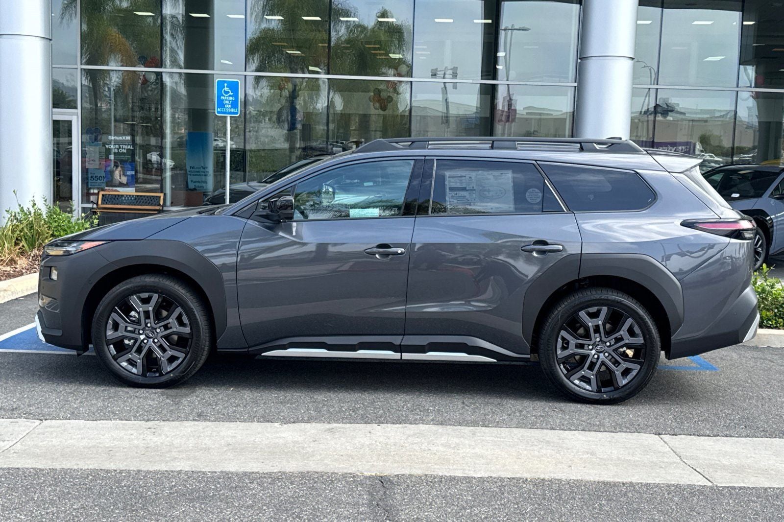 2026 Subaru Trailseeker Limited