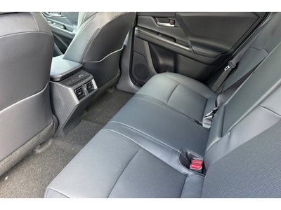 2026 Subaru Trailseeker Limited