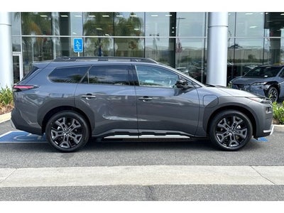 2026 Subaru Trailseeker Limited