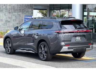 2026 Subaru Trailseeker Limited