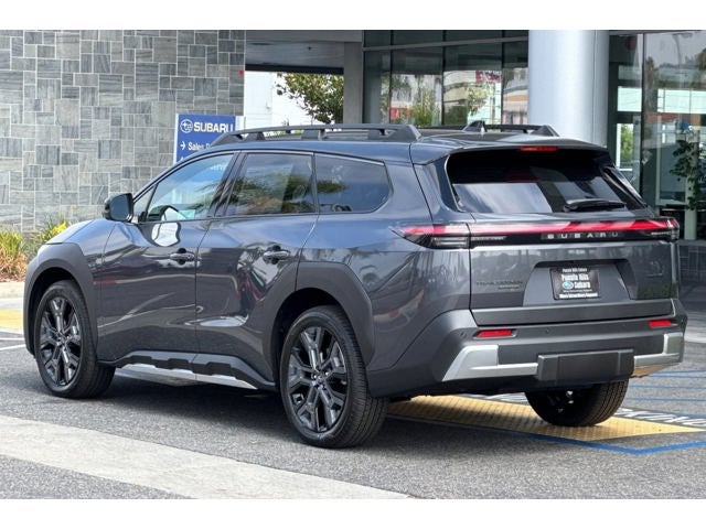 2026 Subaru Trailseeker Limited