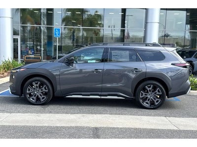 2026 Subaru Trailseeker Limited