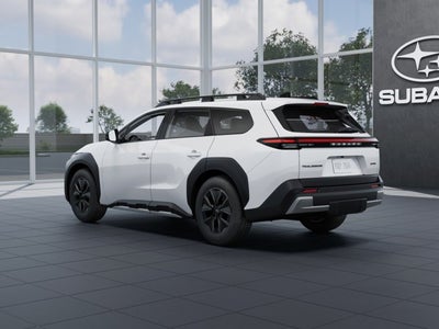 2026 Subaru Trailseeker Premium