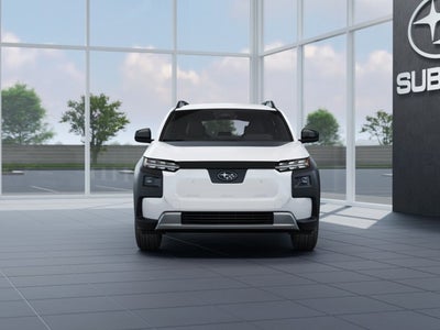 2026 Subaru Trailseeker Premium