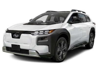 2026 Subaru Trailseeker Premium