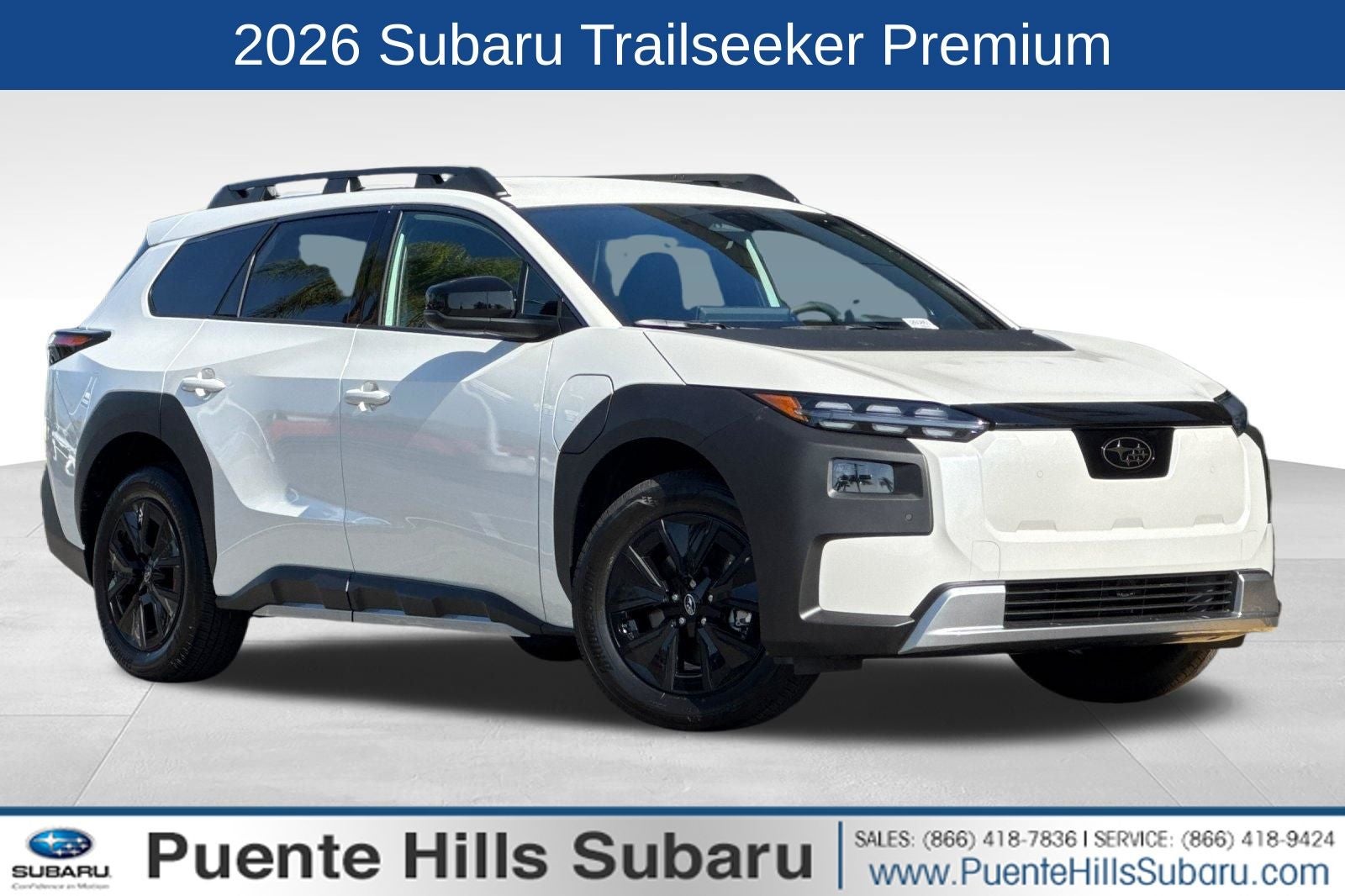 2026 Subaru Trailseeker Premium