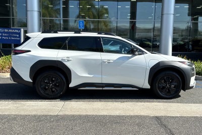 2026 Subaru Trailseeker Premium