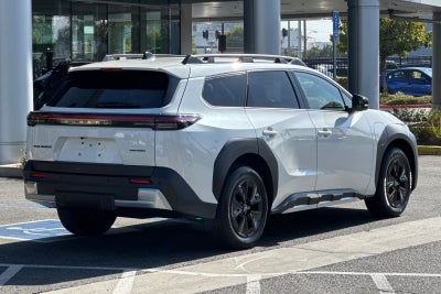 2026 Subaru Trailseeker Premium