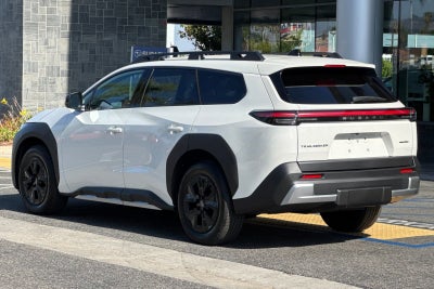2026 Subaru Trailseeker Premium