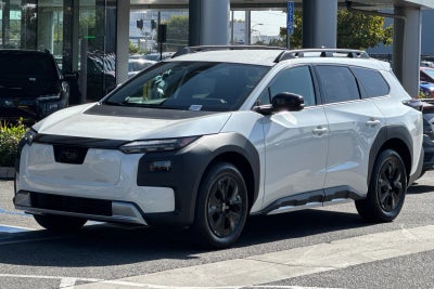 2026 Subaru Trailseeker Premium