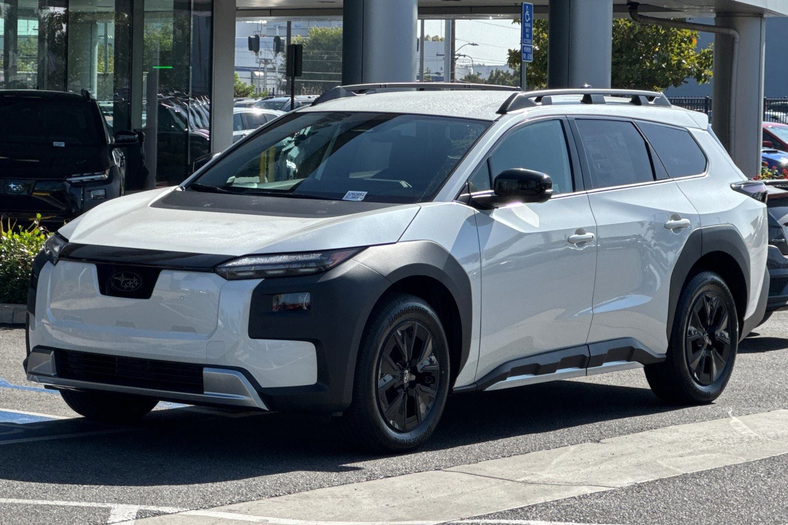 2026 Subaru Trailseeker Premium
