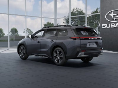 2026 Subaru Trailseeker Touring