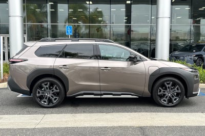 2026 Subaru Trailseeker Limited