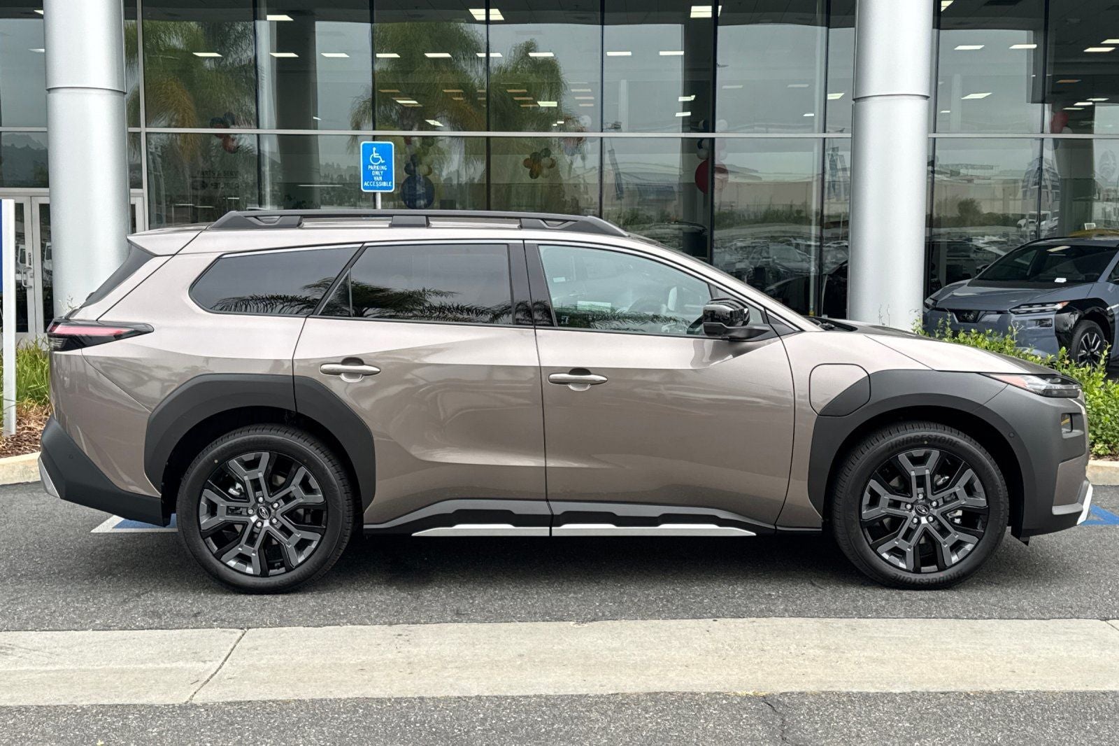 2026 Subaru Trailseeker Limited
