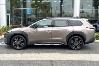 2026 Subaru Trailseeker Limited