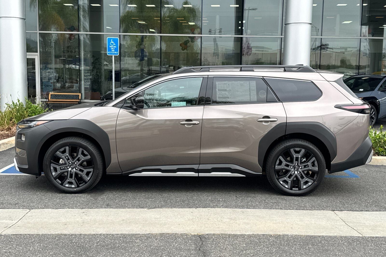 2026 Subaru Trailseeker Limited