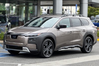 2026 Subaru Trailseeker Limited