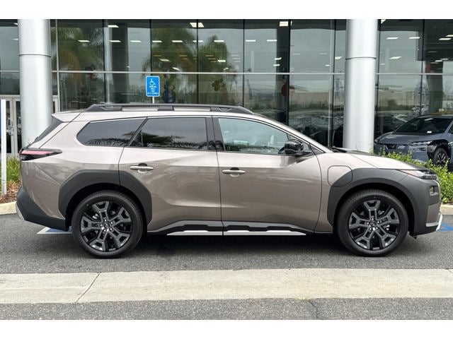 2026 Subaru Trailseeker Limited