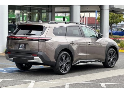 2026 Subaru Trailseeker Limited