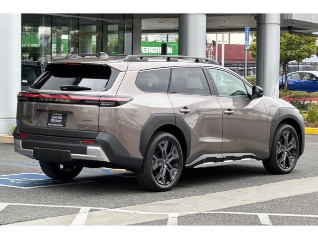 2026 Subaru Trailseeker Limited