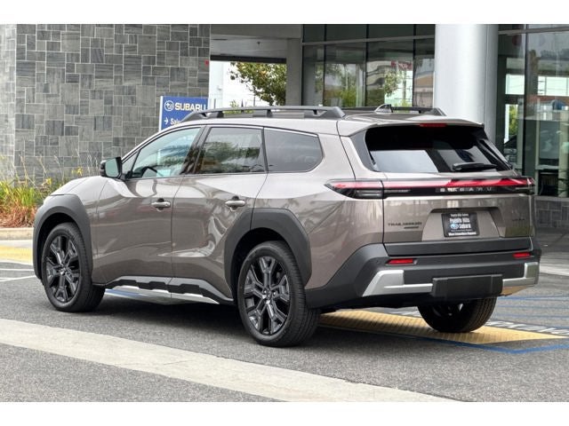 2026 Subaru Trailseeker Limited