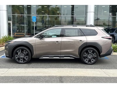 2026 Subaru Trailseeker Limited