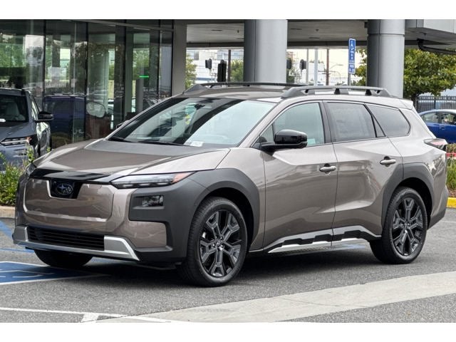 2026 Subaru Trailseeker Limited