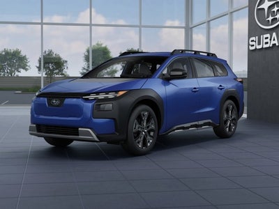 2026 Subaru Trailseeker Limited