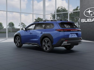 2026 Subaru Trailseeker Limited