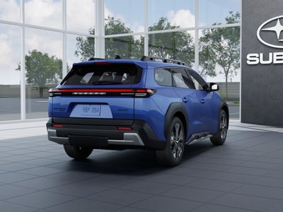 2026 Subaru Trailseeker Limited