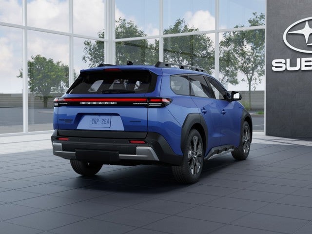 2026 Subaru Trailseeker Limited