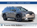 2026 Subaru Trailseeker Limited