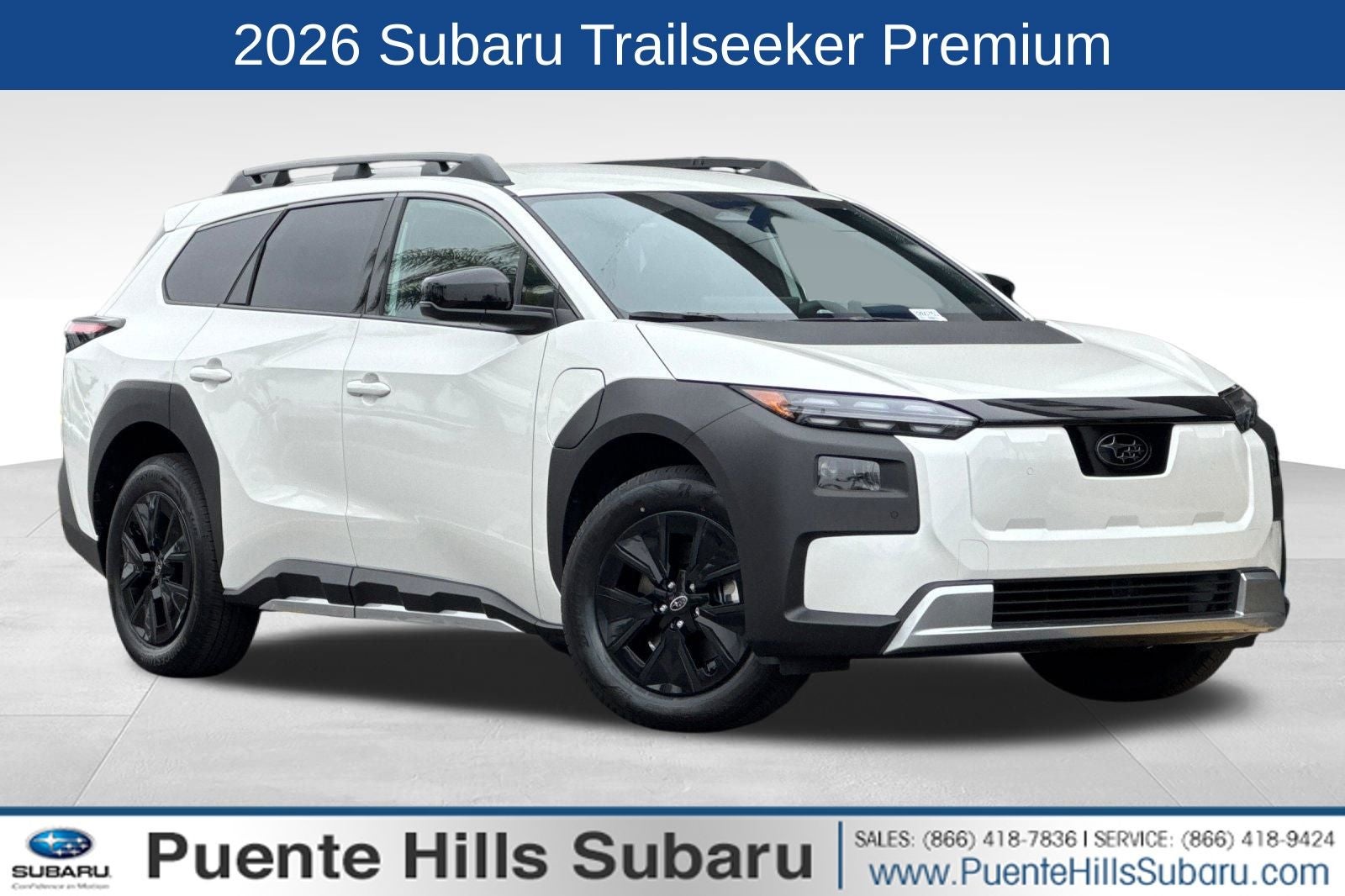 2026 Subaru Trailseeker Premium