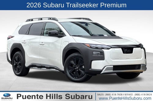 2026 Subaru Trailseeker Premium