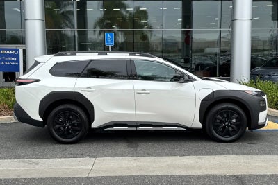 2026 Subaru Trailseeker Premium