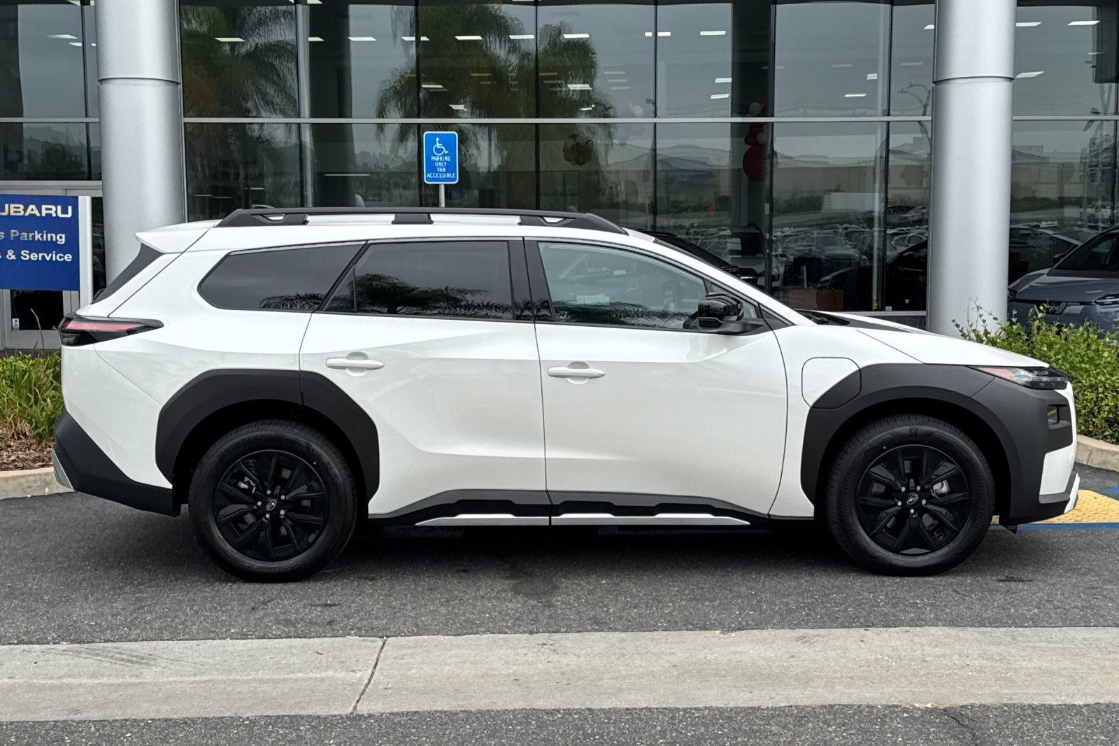 2026 Subaru Trailseeker Premium